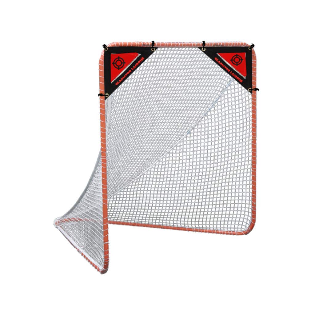 SKLZ Corner Shooting Targets - Lacrosse & Hockey Goal Practice Trainer (2-Pack)