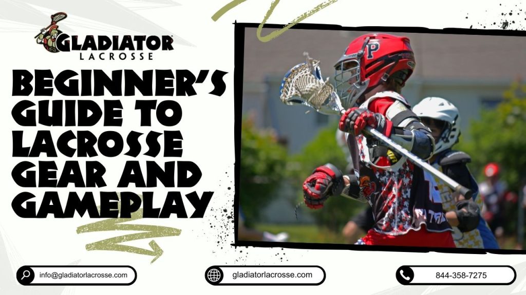 Beginner’s Guide to Lacrosse Gear and Gameplay This comprehensive guide introduces beginners to the world of lacrosse, covering essential equipment, basic rules, fundamental skills, and training tips. It provides a solid foundation for new players to start their lacrosse journey with confidence.