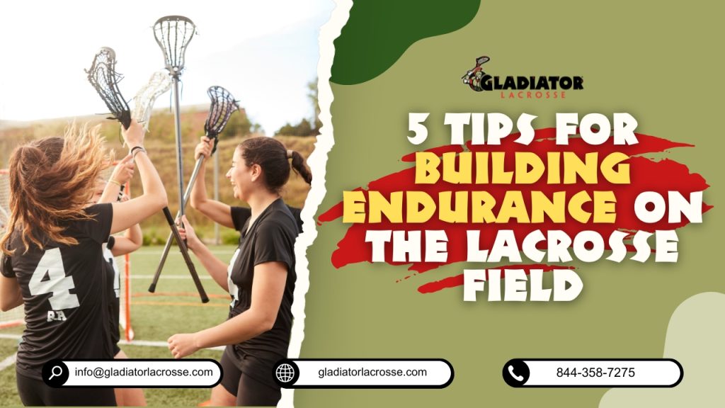 5 Tips for Building Endurance on the Lacrosse Field
Discover five practical tips to increase your stamina and endurance on the lacrosse field. From cardio workouts to recovery techniques, this article ensures you stay at peak performance all game long.