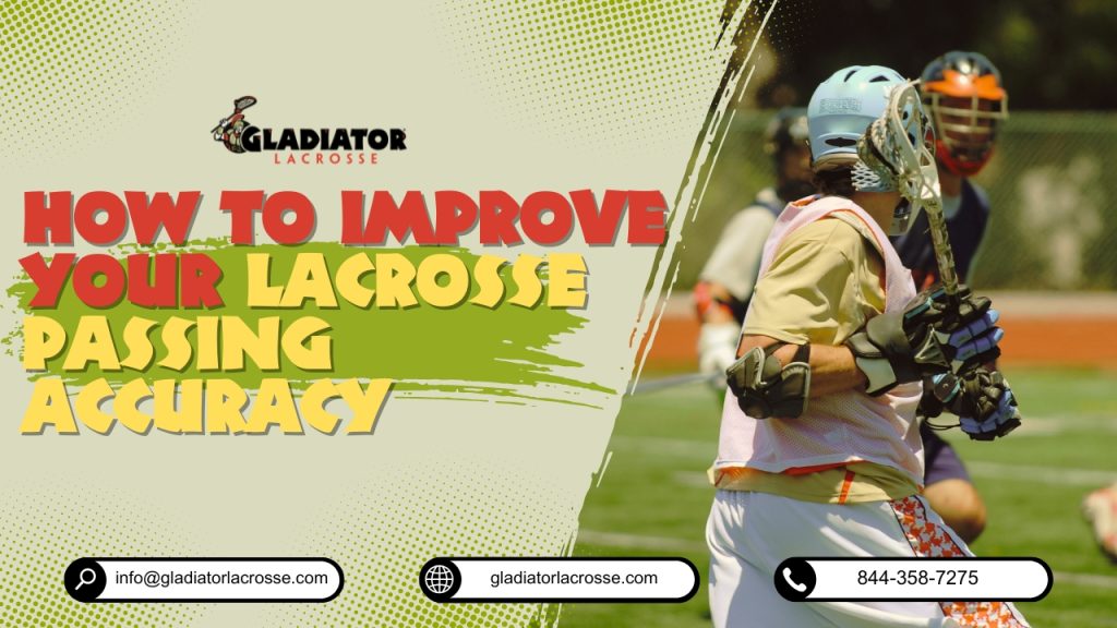 How to Improve Your Lacrosse Passing Accuracy
Improve your passing accuracy with these targeted tips and techniques. This article provides drills and insights to help you make more precise, effective passes on the field.
