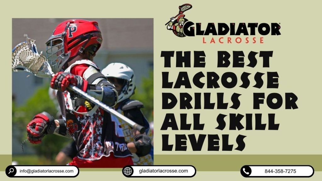The Best Lacrosse Drills for All Skill Levels

This comprehensive guide explores effective lacrosse drills for players of all skill levels. It covers fundamental stick skills, shooting accuracy, defensive footwork, midfield transition, face-off techniques, goalie drills, and team exercises. The article provides detailed instructions for each drill, helping players improve various aspects of their game.